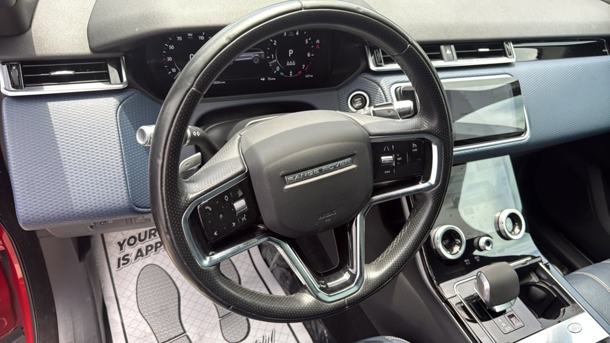 Used 2021 Land Rover Range Rover Velar R-Dynamic S AWD/4WD image 23