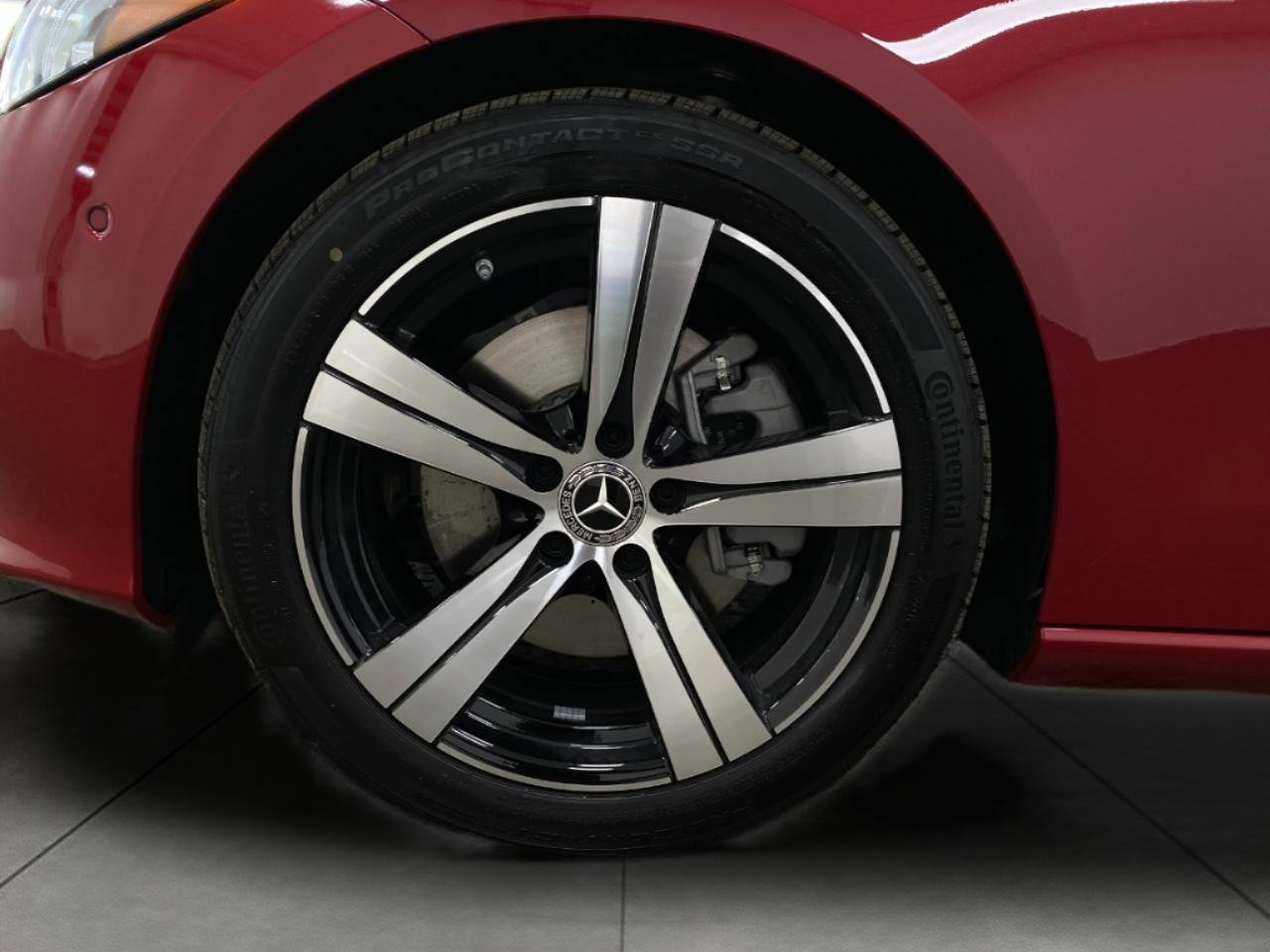 New 2026 Mercedes-Benz C 300 C 300 4MATIC SEDAN image 12