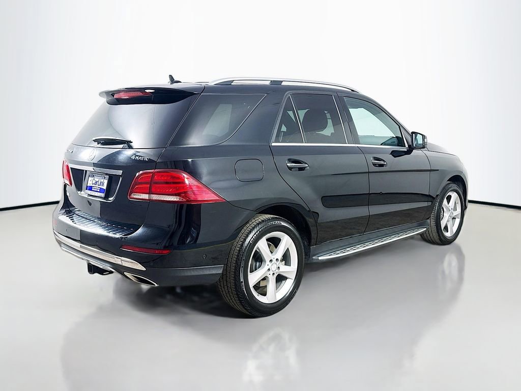 Used 2016 Mercedes-Benz GLE 350 4MATIC image 8