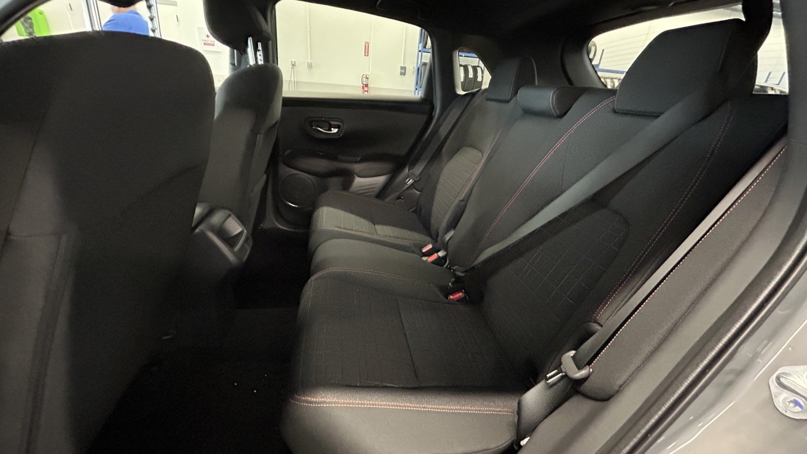 New 2026 Honda HR-V Sport image 14
