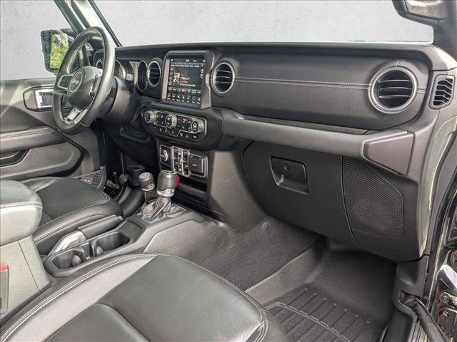 Used 2020 Jeep Gladiator Overland AWD/4WD image 20
