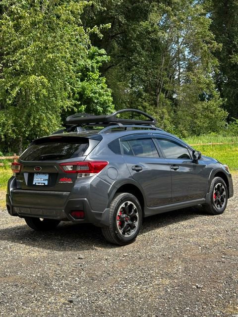 Used 2021 Subaru Crosstrek 2.0i Premium w/ Moonroof Package AWD/4WD image 8