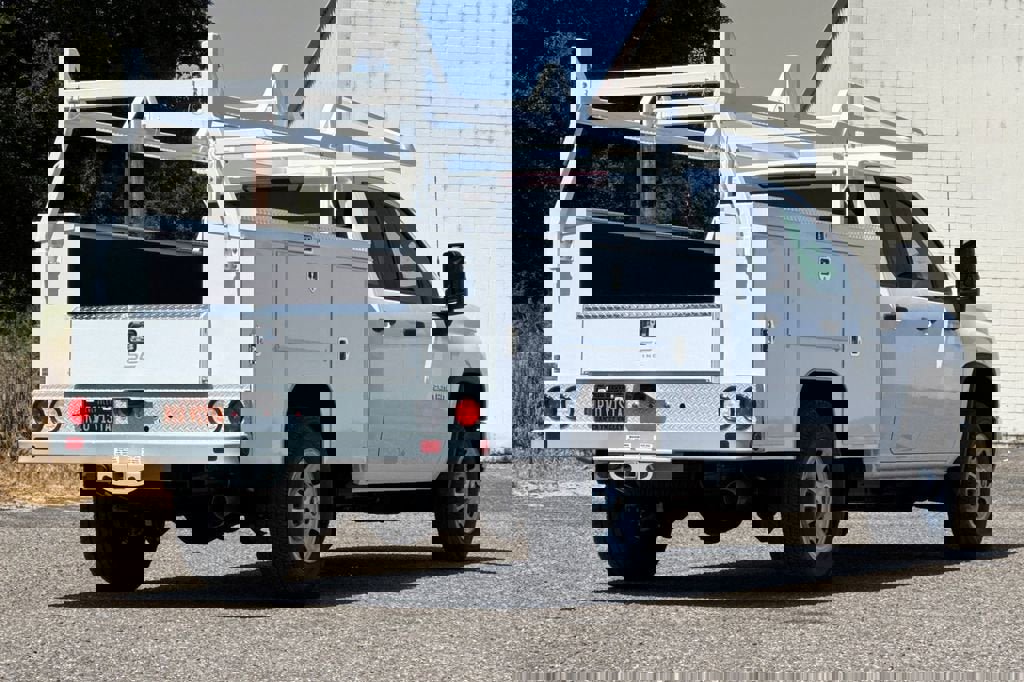 New 2025 Chevrolet Silverado 2500 W/T w/ WT Convenience Package image 4