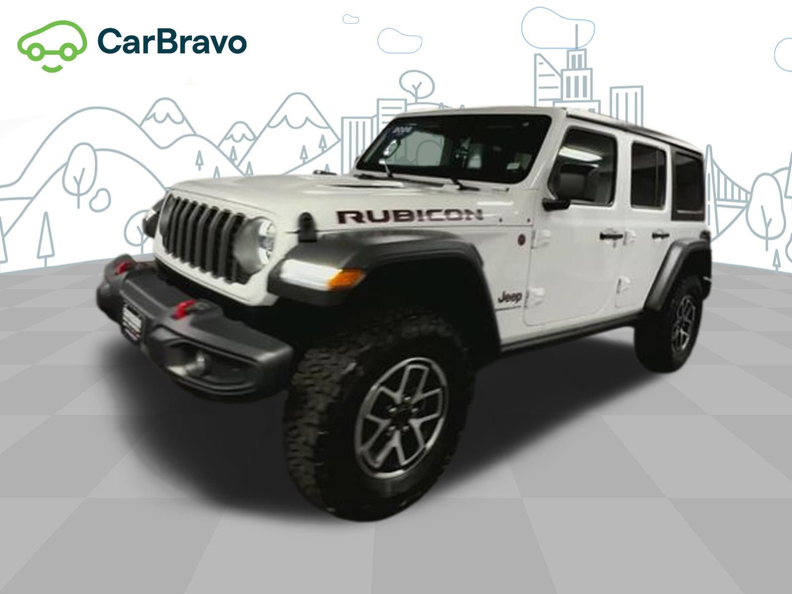 Used 2026 Jeep Wrangler Unlimited Rubicon