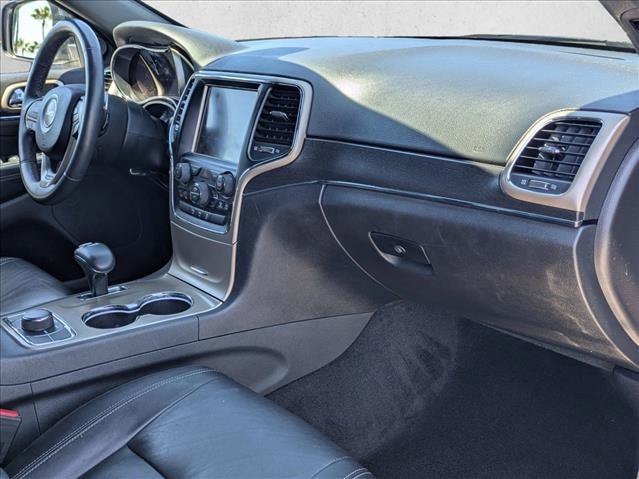 Used 2015 Jeep Grand Cherokee Limited AWD/4WD image 22