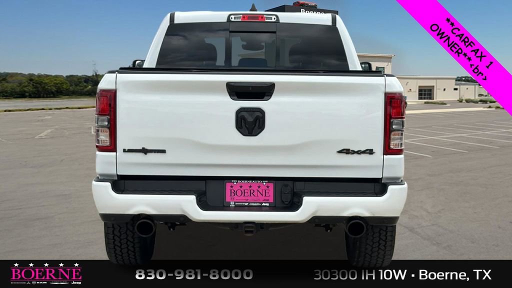 Used 2023 RAM 1500 Lone Star AWD/4WD image 4