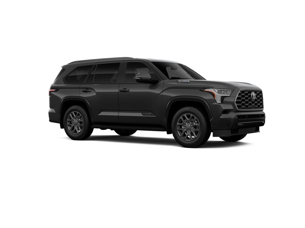 New 2026 Toyota Sequoia Platinum AWD/4WD image 49