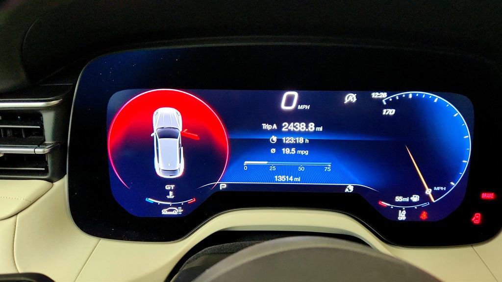 Used 2023 Maserati Grecale Modena image 14