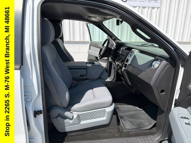 Used 2012 Ford F150 XLT w/ XLT Chrome Pkg RWD image 24