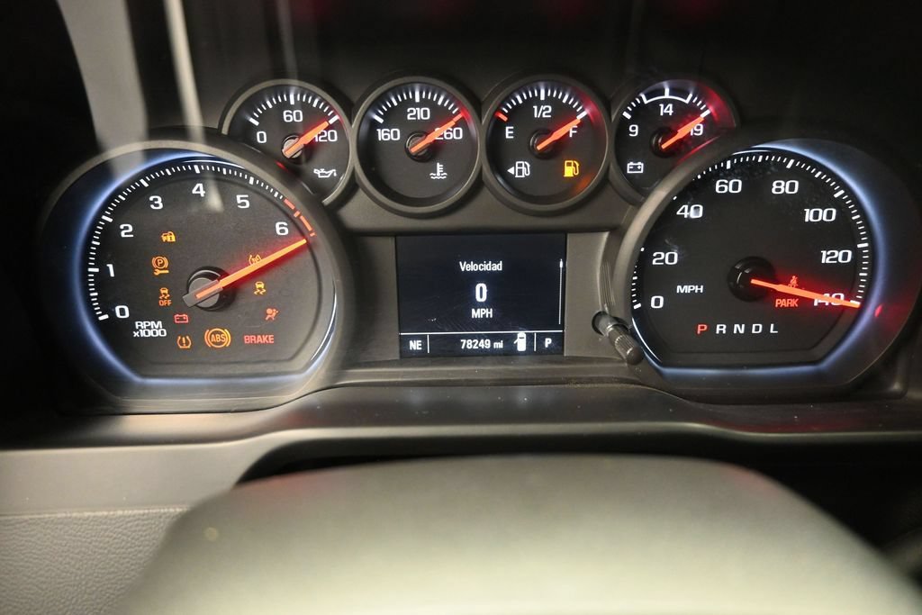 Used 2021 Chevrolet Silverado 1500 Custom RWD image 13
