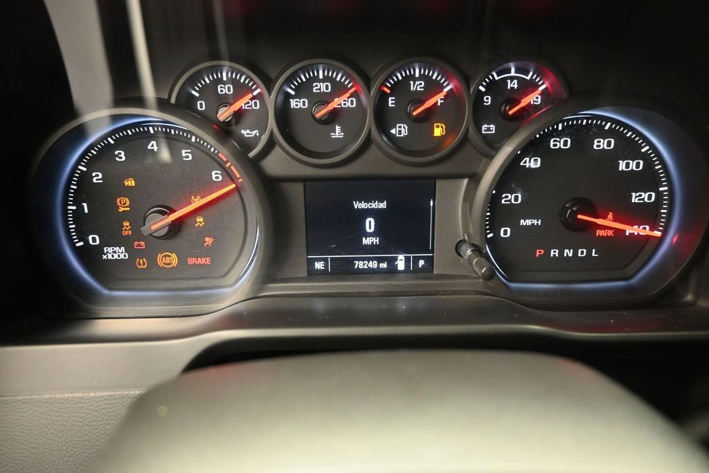 Used 2021 Chevrolet Silverado 1500 Custom RWD image 13