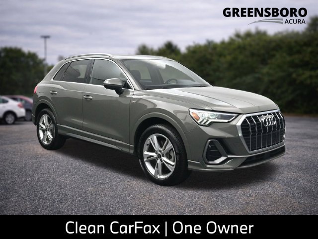 Used 2022 Audi Q3 2.0T Premium Plus