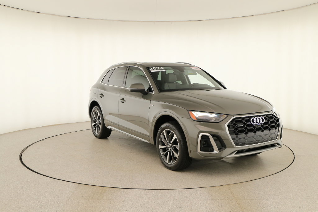 Certified 2024 Audi Q5 2.0T Premium Plus AWD/4WD image 10