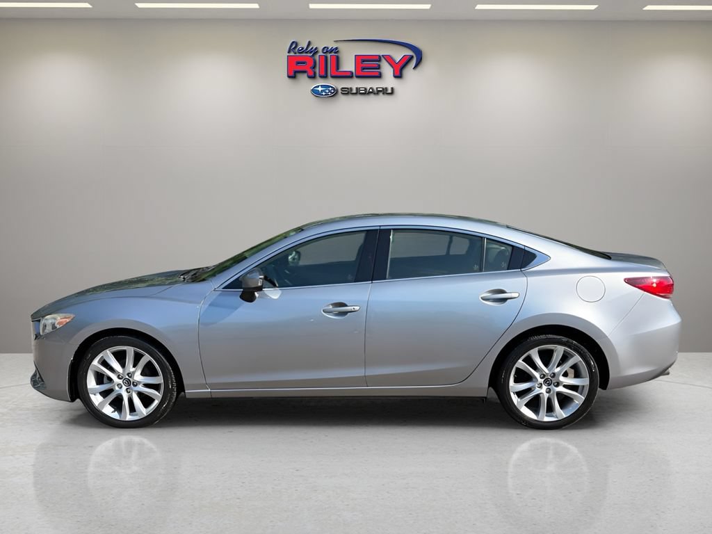 Used 2014 MAZDA MAZDA6 Touring FWD video 2