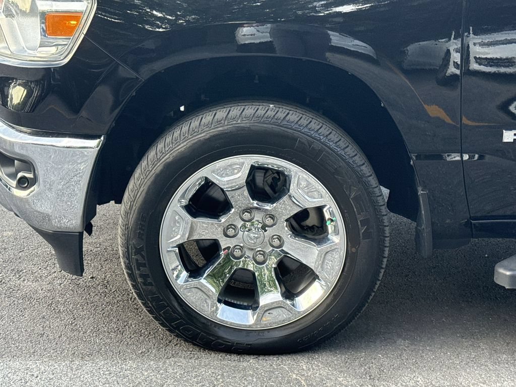 Used 2022 RAM 1500 Big Horn AWD/4WD image 18