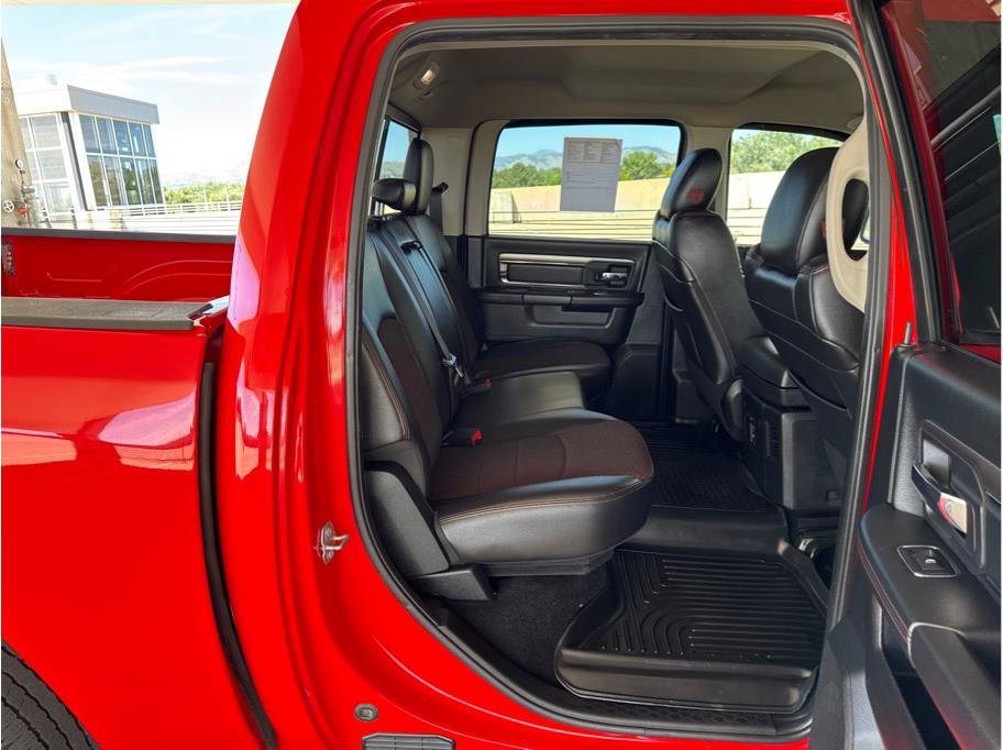 Used 2016 RAM 1500 Sport w/ Torred Sport Package AWD/4WD image 13