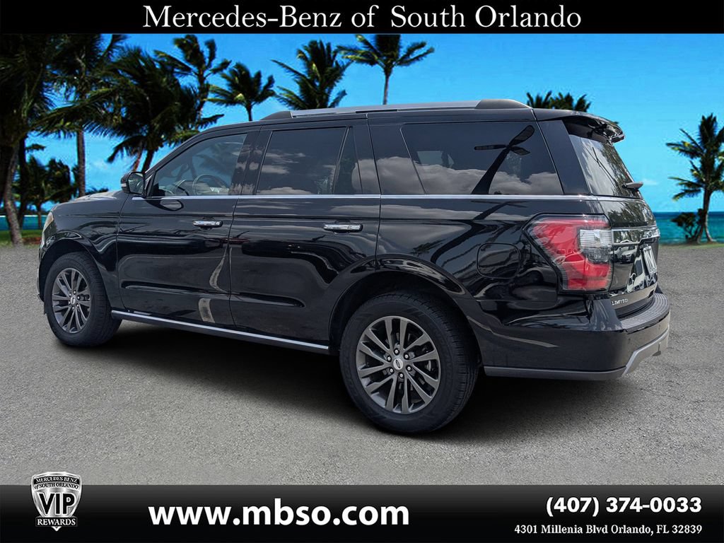 Used 2020 Ford Expedition Limited w/ Equipment Group 301A RWD image 32