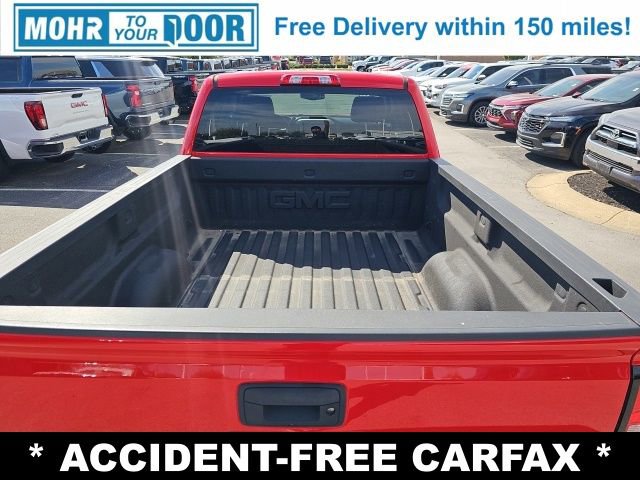 Used 2019 GMC Sierra 1500 SLE w/ SLE Value Package image 11