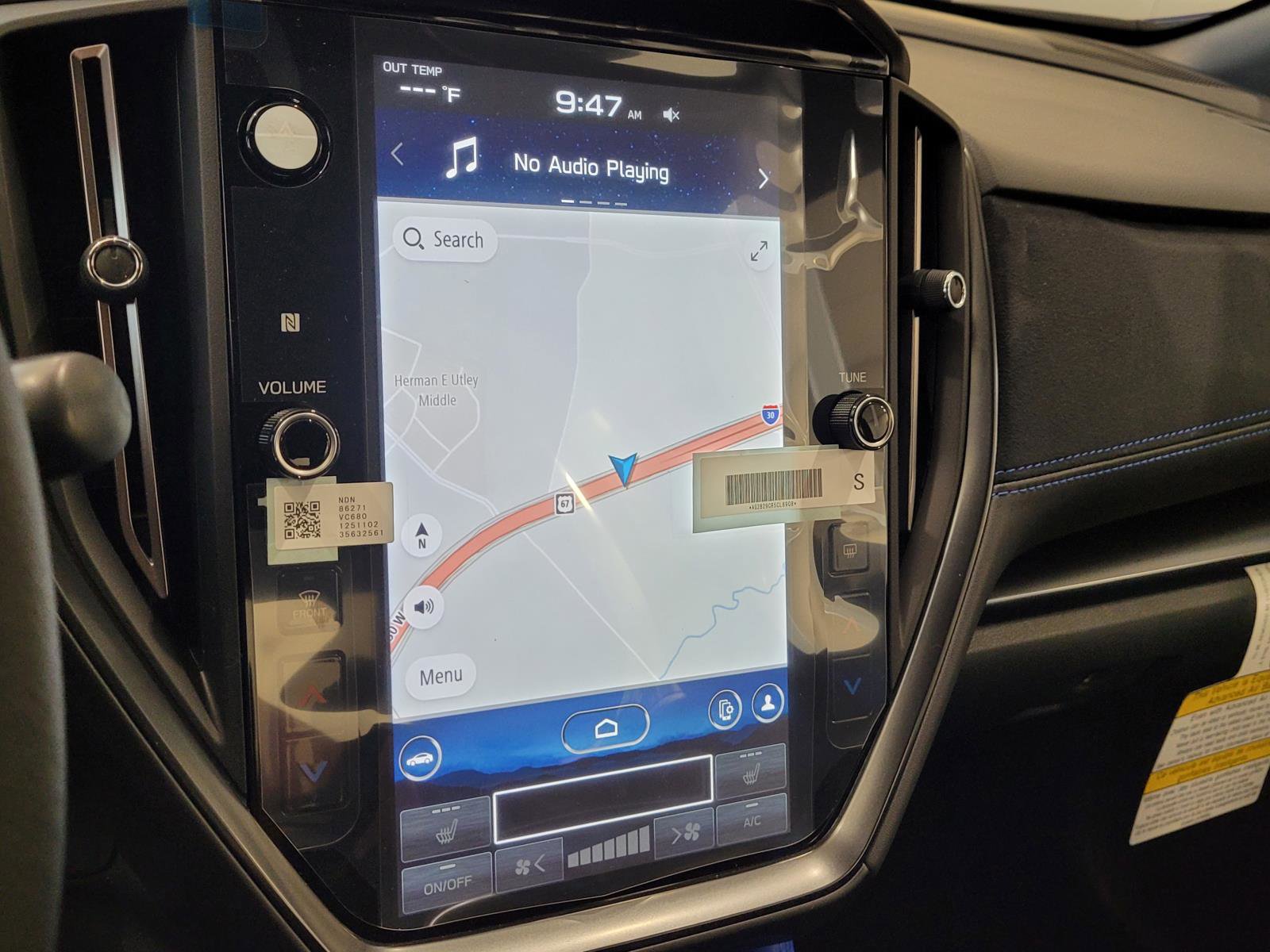 New 2026 Subaru WRX tS image 10