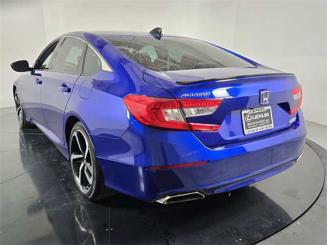 Used 2021 Honda Accord Sport Special Edition image 4