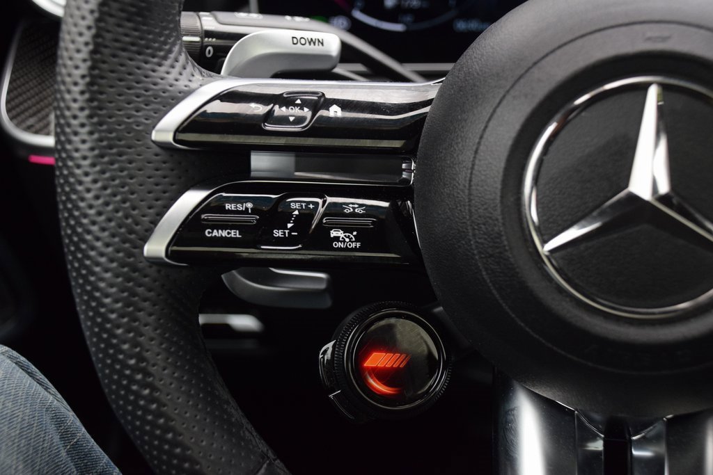 Certified 2023 Mercedes-Benz C 43 AMG 4MATIC Sedan image 24