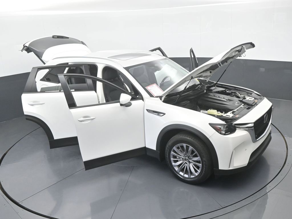 Used 2025 MAZDA CX-90 Plug-In Hybrid w/ Preferred image 70