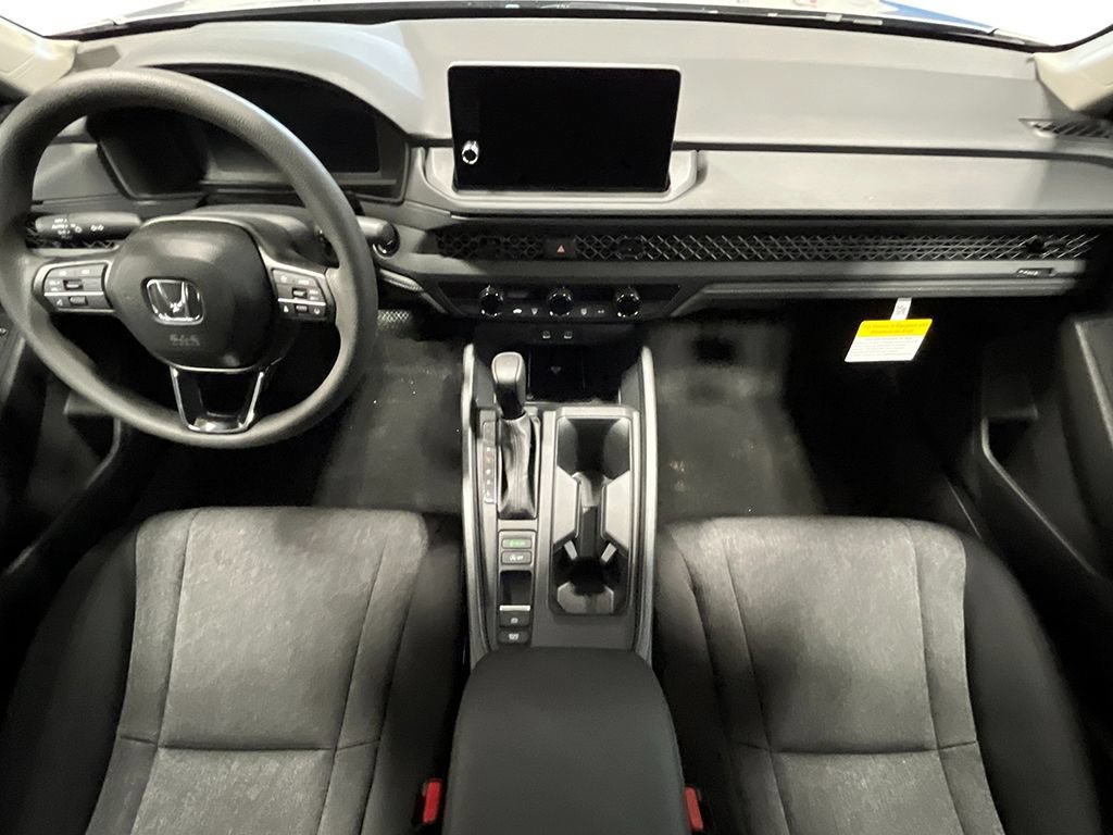 New 2026 Honda Accord LX image 13