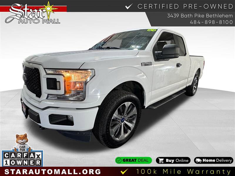 Used 2019 Ford F150 XL w/ Equipment Group 101A Mid