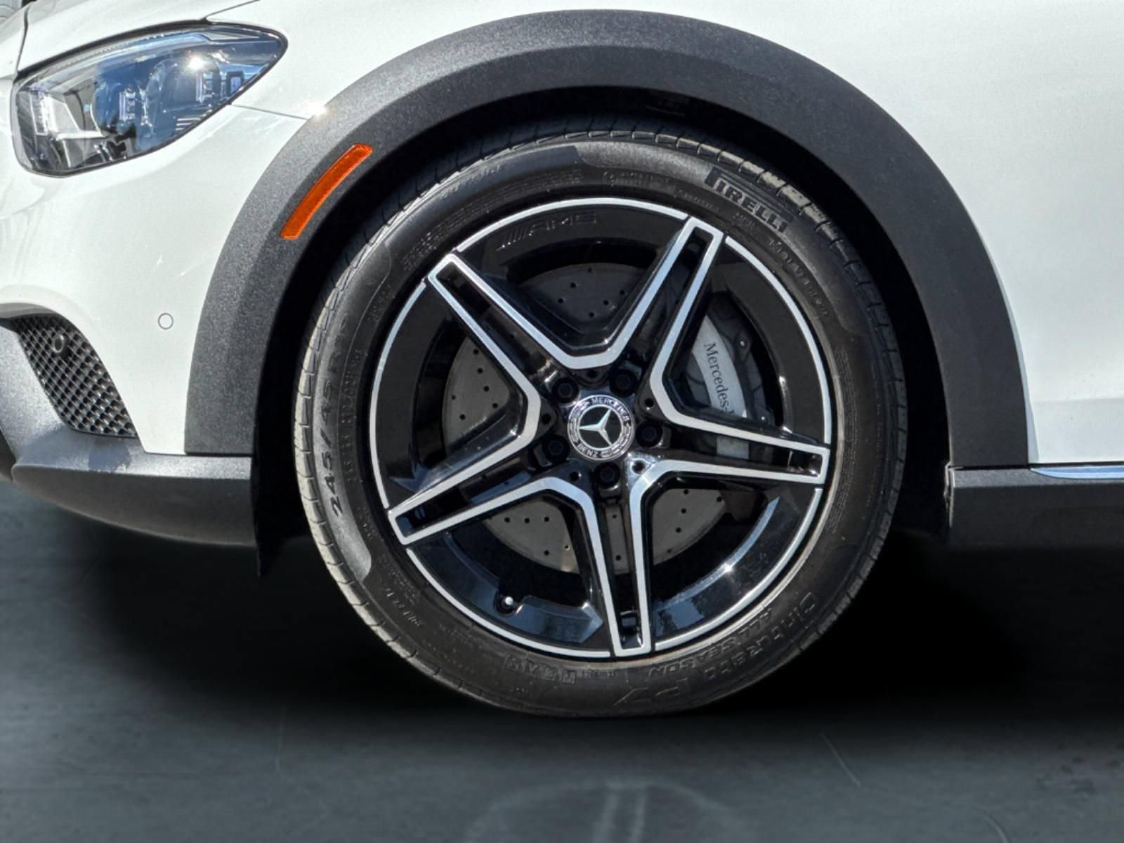 Used 2022 Mercedes-Benz E 450 4MATIC All-Terrain Wagon image 25