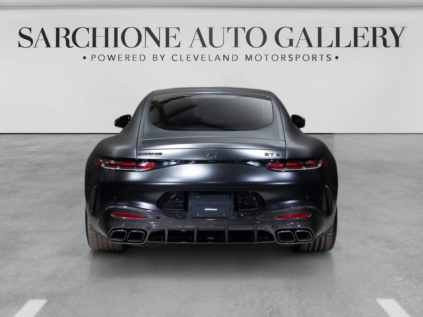 Used 2025 Mercedes-Benz AMG GT 63 image 15