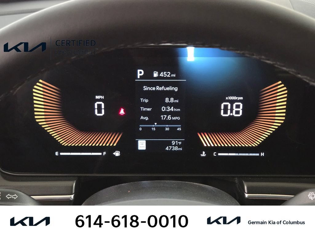 Certified 2026 Kia K5 GT-Line FWD image 22