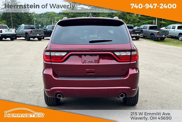 New 2026 Dodge Durango GT image 29