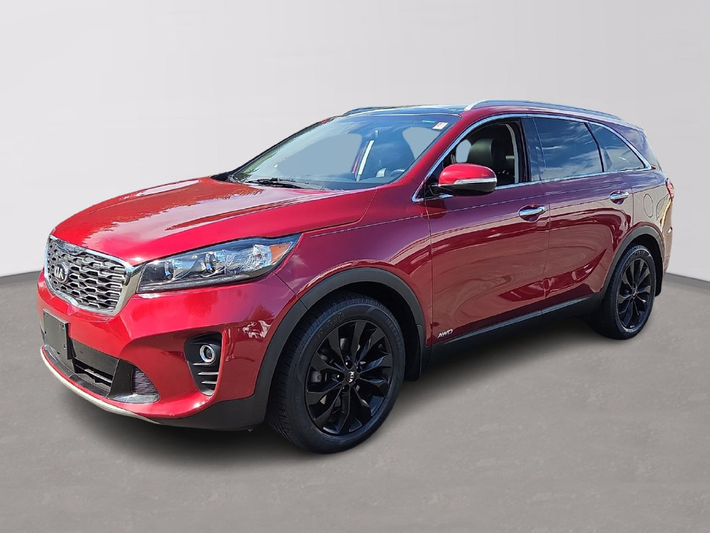 Used 2020 Kia Sorento EX AWD/4WD image 3