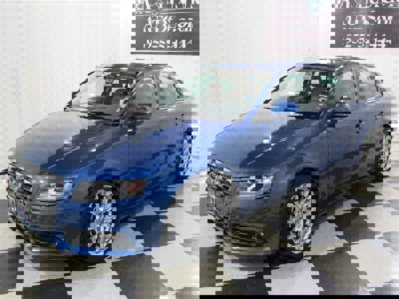 Used 2009 Audi A4 2.0T Premium image 3