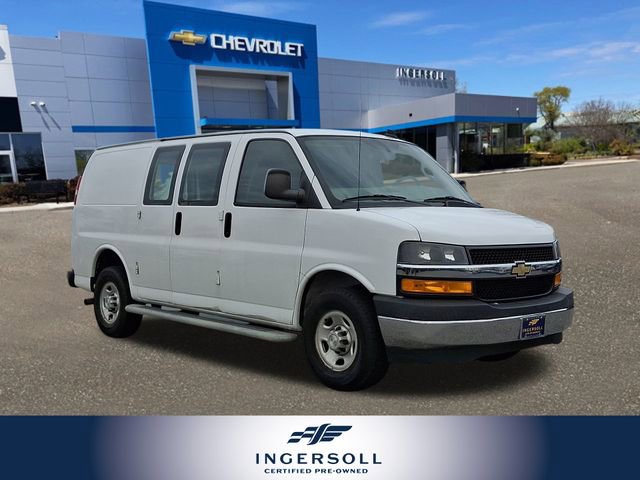 Used 2020 Chevrolet Express 2500 w/ Driver Convenience Package image 1