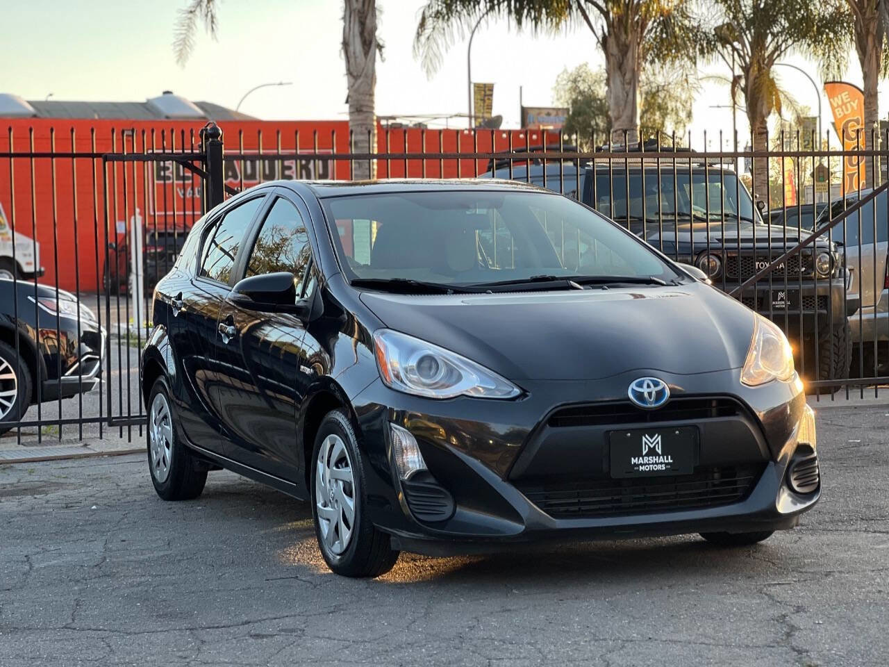 Used 2016 Toyota Prius C One