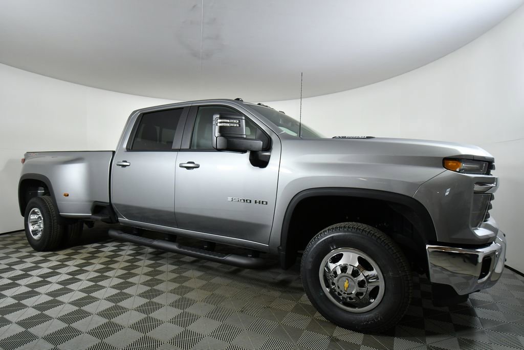 New 2026 Chevrolet Silverado 3500 LT w/ Safety Package image 9