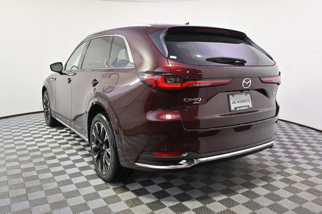 New 2026 MAZDA CX-90 3.3 Turbo S w/ Premium Plus image 4