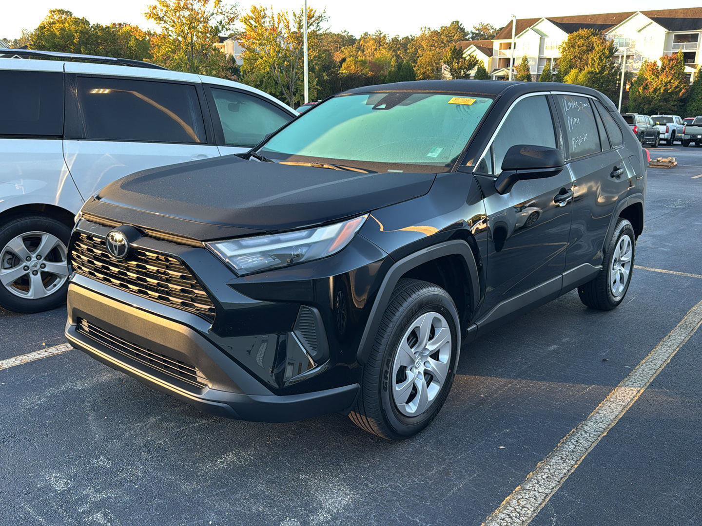 Used 2025 Toyota RAV4 LE