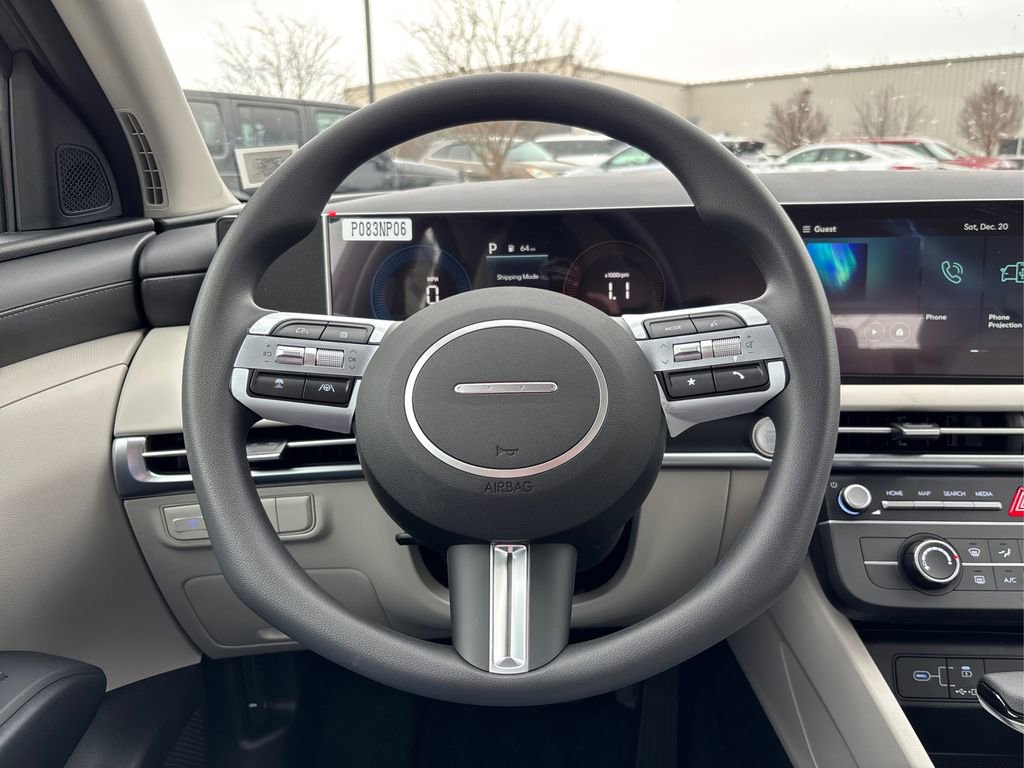 New 2026 Hyundai Tucson SE image 14