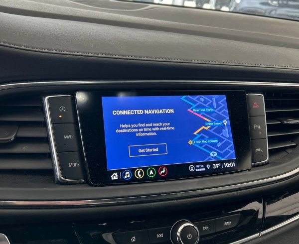Used 2023 Buick Enclave Avenir w/ Avenir Technology Package AWD/4WD image 3