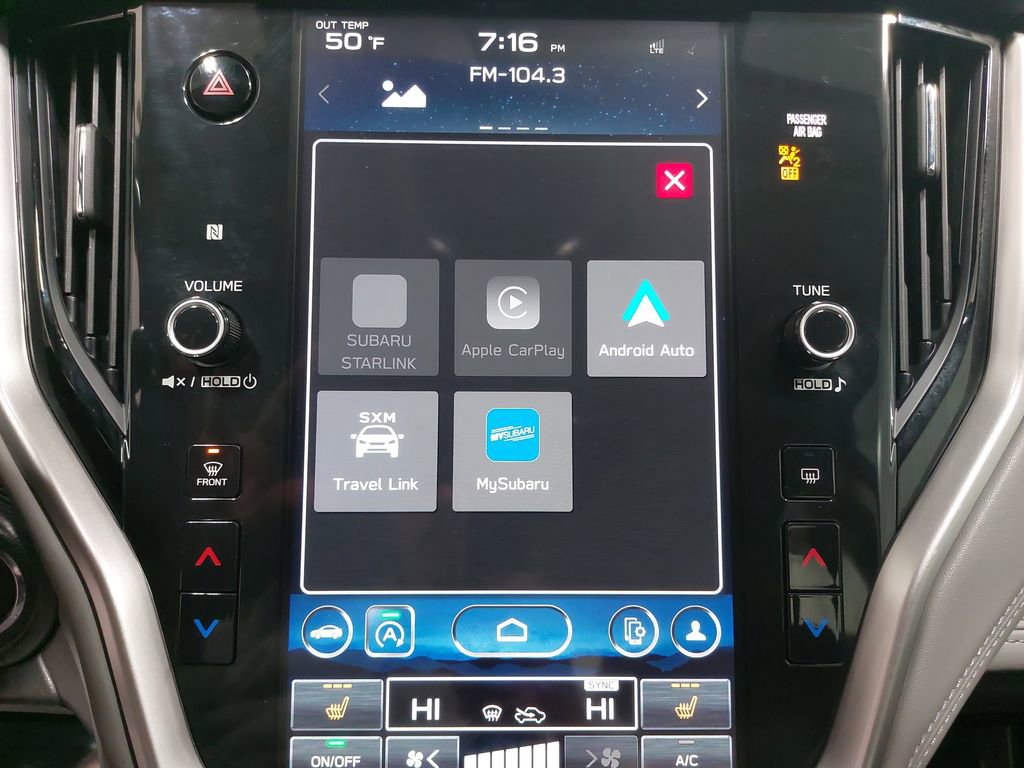 Used 2024 Subaru Legacy Limited image 22