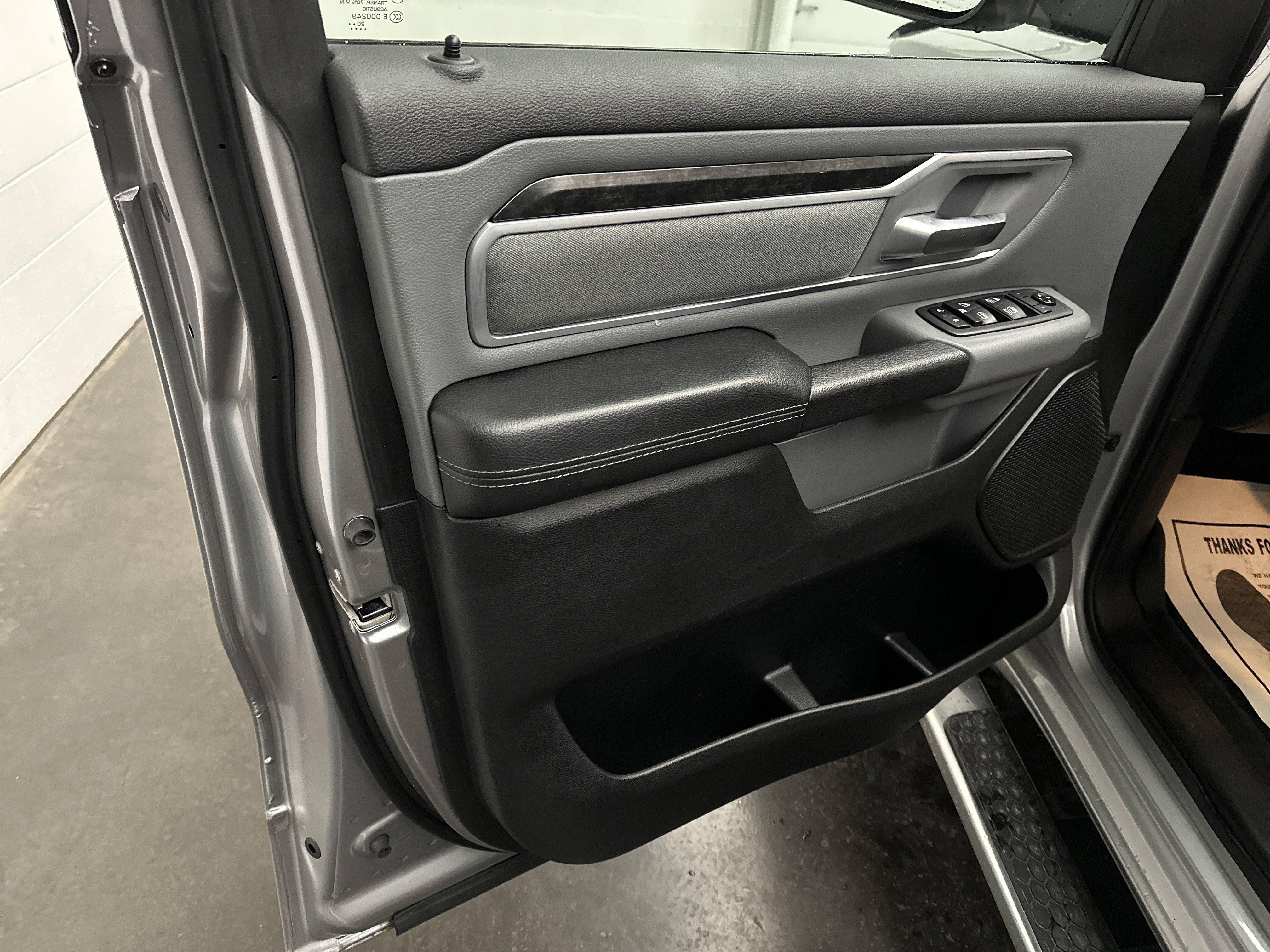 Used 2021 RAM 1500 Big Horn AWD/4WD image 19
