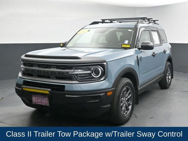 Used 2022 Ford Bronco Sport Big Bend AWD/4WD image 5