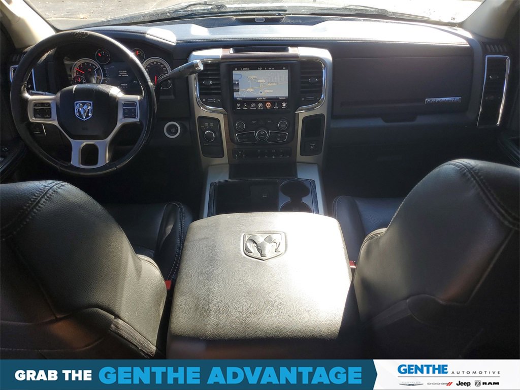 Used 2014 RAM 3500 Laramie image 26