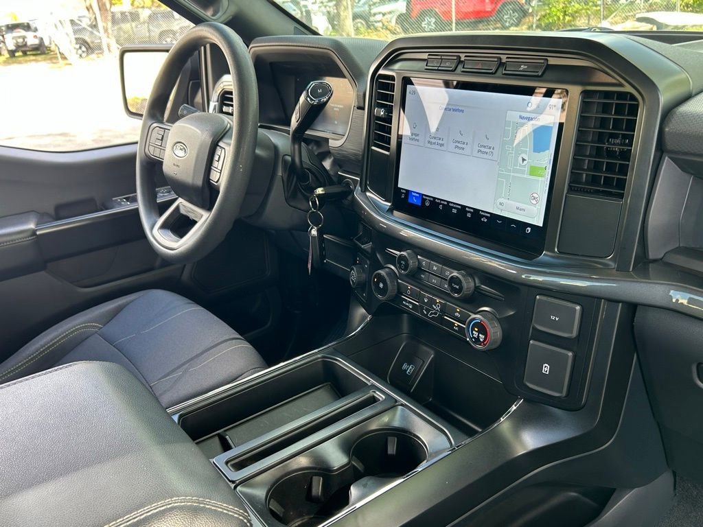 Used 2024 Ford F150 STX image 36