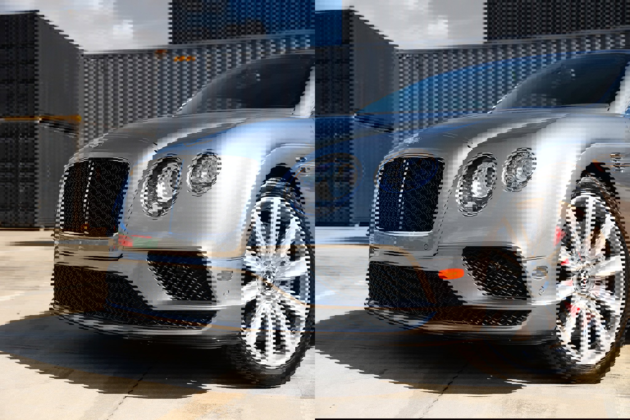 Used 2016 Bentley Continental GT V8 S image 28