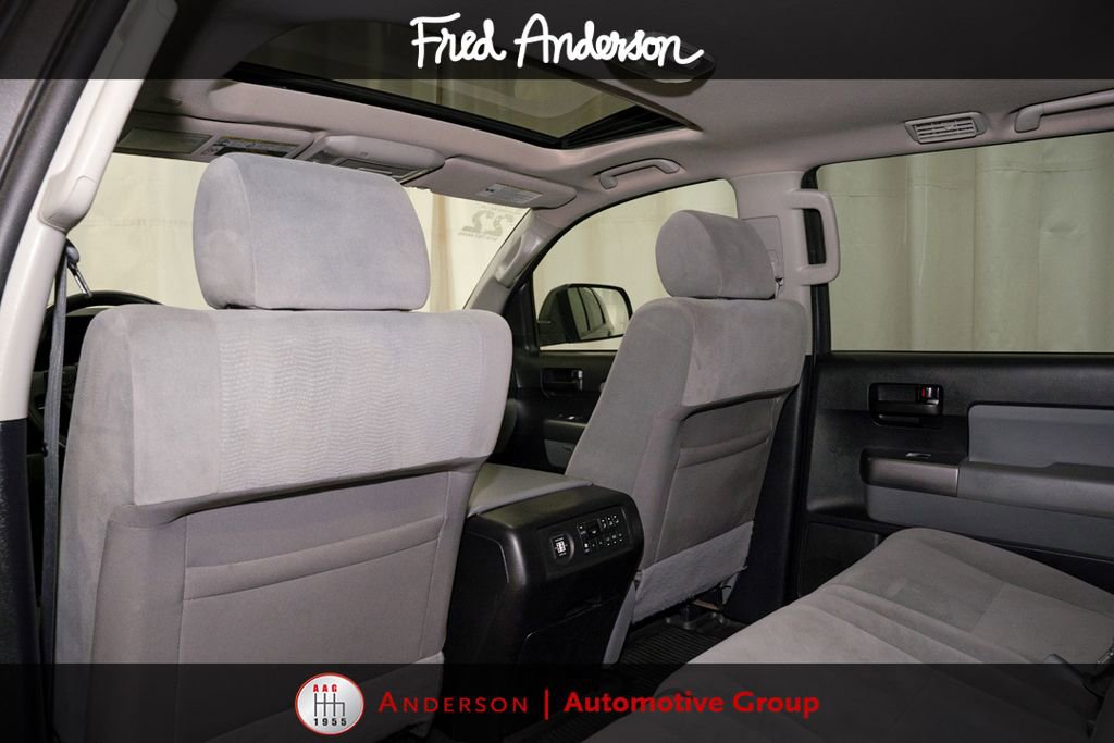 Used 2022 Toyota Sequoia SR5 AWD/4WD image 9