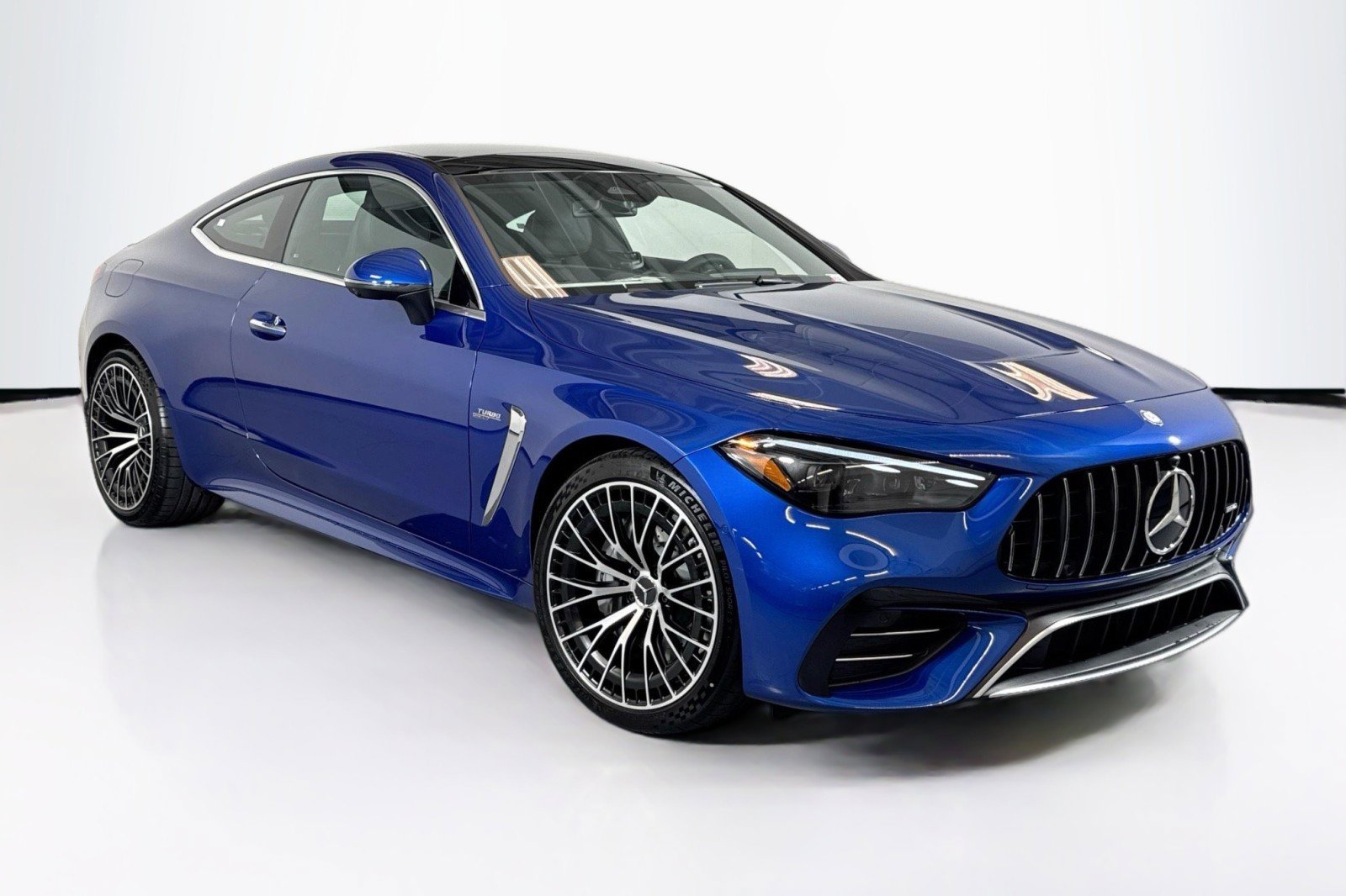 New 2026 Mercedes-Benz CLE 53 AMG 4MATIC Coupe image 3