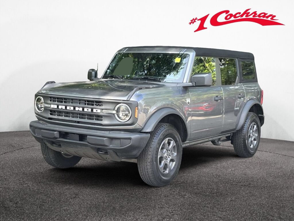 Used 2025 Ford Bronco Big Bend AWD/4WD image 12
